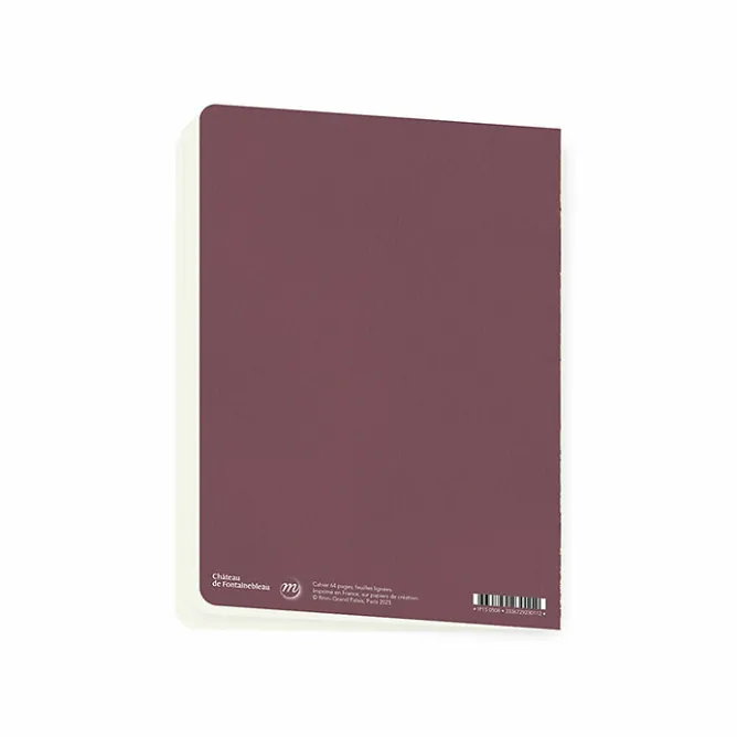 Cahiers Et Carnets<Boutiques de musées Cahier Rosso Fiorentino - L'Élephant royal