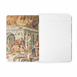 Cahiers Et Carnets<Boutiques de musées Cahier Rosso Fiorentino - L'Élephant royal