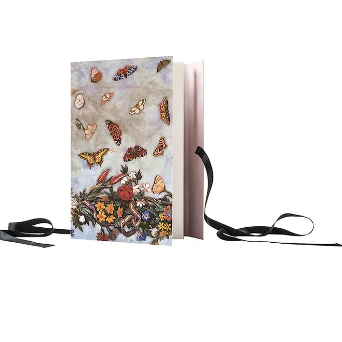 Cahiers Et Carnets<Boutiques de musées Cahier ruban Plateau de table