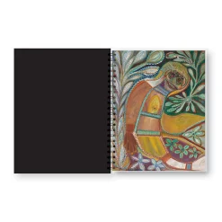 Cahiers Et Carnets<Boutiques de musées Cahier à spirale Art Brut - Grand Palais
