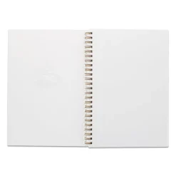 Cahiers Et Carnets<Boutiques de musées Cahier à spirale Château de Fontainebleau - Détail de la Salamandre du tympan de la porte Dorée