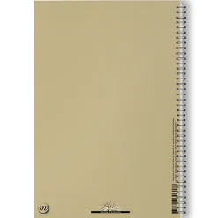 Boutiques de musées Cahier à spirale Château de Versailles - Chambre de la reine Marie-Antoinette Discount