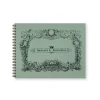 Boutiques de musées Cahier à spirale Claude-François Dénécourt - Souvenirs de Fontainebleau Best