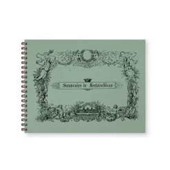 Boutiques de musées Cahier à spirale Claude-François Dénécourt - Souvenirs de Fontainebleau Best