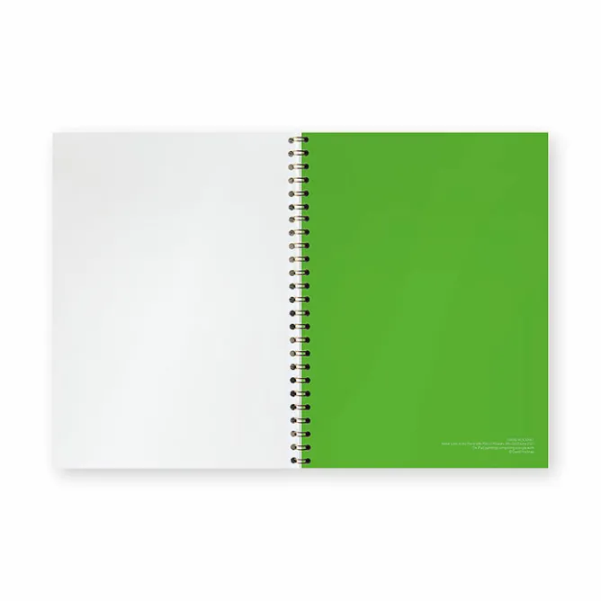 Cahiers Et Carnets<Boutiques de musées Cahier à spirale David Hockney - A year in Normandie, 2020-2021