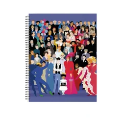Boutiques de musées Cahier à spirale "Dilili à Paris" - Dilili et ses amis Hot