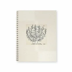 Boutiques de musées Cahier à spirale Henri Matisse - Arbre, Nice, 1951 Hot