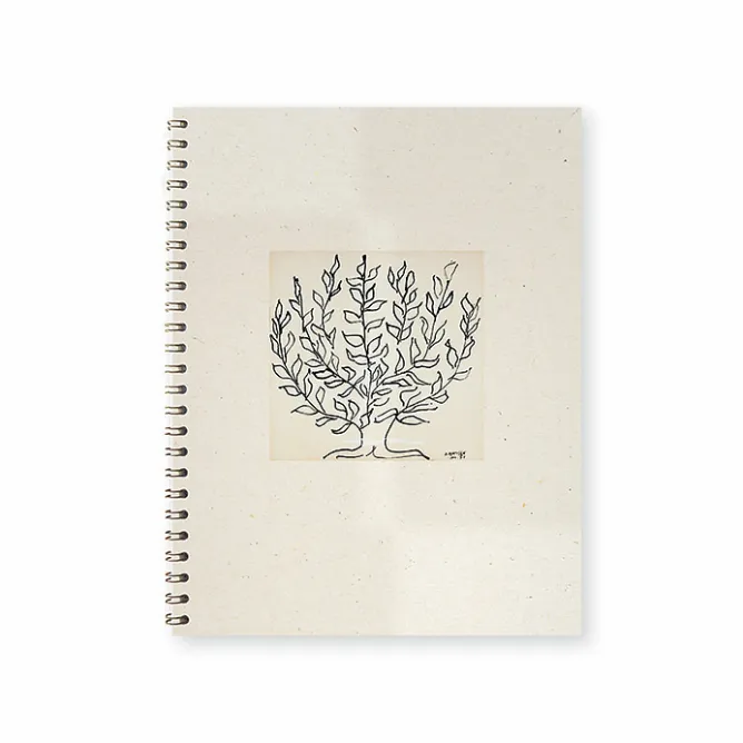 Boutiques de musées Cahier à spirale Henri Matisse - Arbre, Nice, 1951 Hot