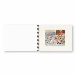 Boutiques de musées Cahier à spirale Léon Monet. Frère de l'artiste et collectionneur Outlet