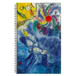 Boutiques de musées Cahier à spirale Marc Chagall - La création de l'homme Best