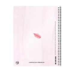 Cahiers Et Carnets<Boutiques de musées Cahier à spirale Marin Montagut - Bonjour Versailles, Portrait de Marie-Antoinette