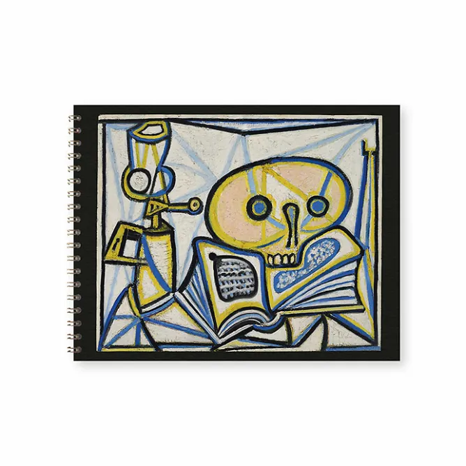 Boutiques de musées Cahier à spirale Pablo Picasso - Vanité, 1946 Outlet