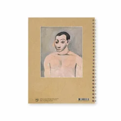 Boutiques de musées Cahier à spirale Picasso Célébration 1973-2023 Discount