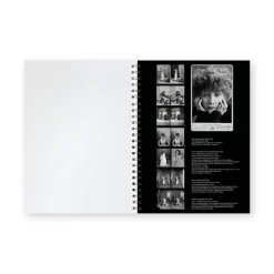 Cahiers Et Carnets<Boutiques de musées Cahier à spirale William Downey - Sarah Bernhardt, 1902
