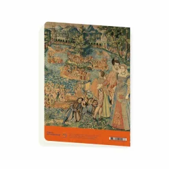 Boutiques de musées Cahier Tenture des fêtes des Valois - Fontainebleau Best