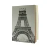 Boutiques de musées Cahier Tour Eiffel en construction Discount