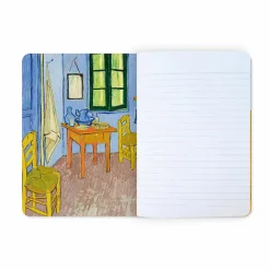 Cahiers Et Carnets<Boutiques de musées Cahier Vincent van Gogh - La chambre de Van Gogh à Arles, 1889