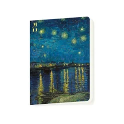 Cahiers Et Carnets<Boutiques de musées Cahier Vincent van Gogh - La Nuit étoilée, 1888