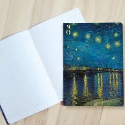 Cahiers Et Carnets<Boutiques de musées Cahier Vincent van Gogh - La Nuit étoilée, 1888