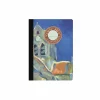 Boutiques de musées Cahier Vincent van Gogh - L'église d'Auvers-sur-Oise - Orsay x Papier Tigre - A5 Online