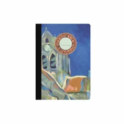 Boutiques de musées Cahier Vincent van Gogh - L'église d'Auvers-sur-Oise - Orsay x Papier Tigre - A5 Online