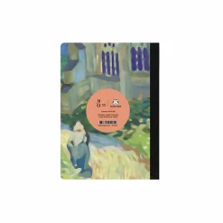 Boutiques de musées Cahier Vincent van Gogh - L'église d'Auvers-sur-Oise - Orsay x Papier Tigre - A5 Online