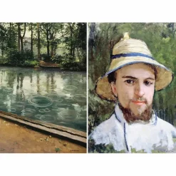 Boutiques de musées Caillebotte. L'essentiel Sale