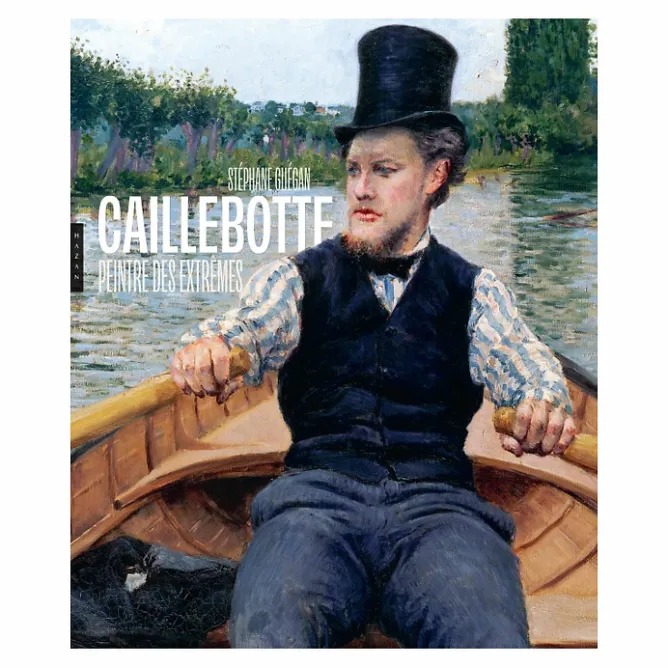 Monographies<Boutiques de musées Caillebotte. Peintre des extrêmes