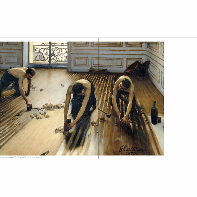 Monographies<Boutiques de musées Caillebotte. Peintre des extrêmes