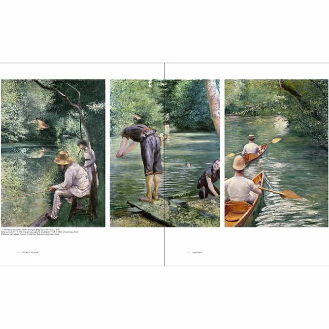 Monographies<Boutiques de musées Caillebotte. Peintre des extrêmes