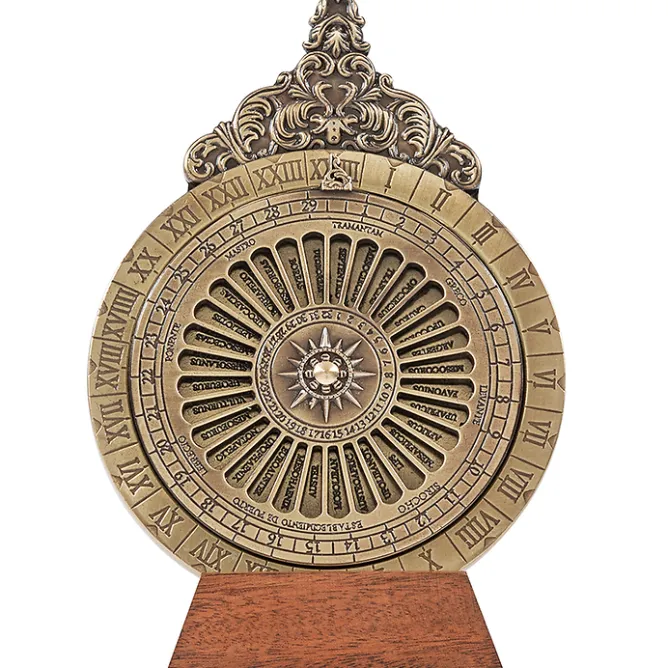 Calendriers Et Agendas|Art De La Maison<Boutiques de musées Calendrier lunaire - Hemisferium