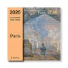Calendriers Et Agendas<Boutiques de musées Calendrier 2026 - Paris Peintures - 30x30 cm