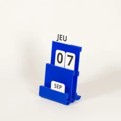 Calendriers Et Agendas<Boutiques de musées Calendrier perpétuel Joe - Bleu