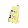 Boutiques de musées Calendrier perpétuel Joe - Jaune Sale