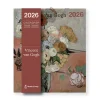 Calendriers Et Agendas<Boutiques de musées Calendrier 2026 - Vincent van Gogh - 15,5x18cm