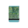 Cahiers Et Carnets<Boutiques de musées Calepin à élastique Claude Monet - Le Bassin aux nymphéas, Harmonie verte, 1899