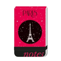 Boutiques de musées Calepin à élastique - Paris Étoiles Outlet