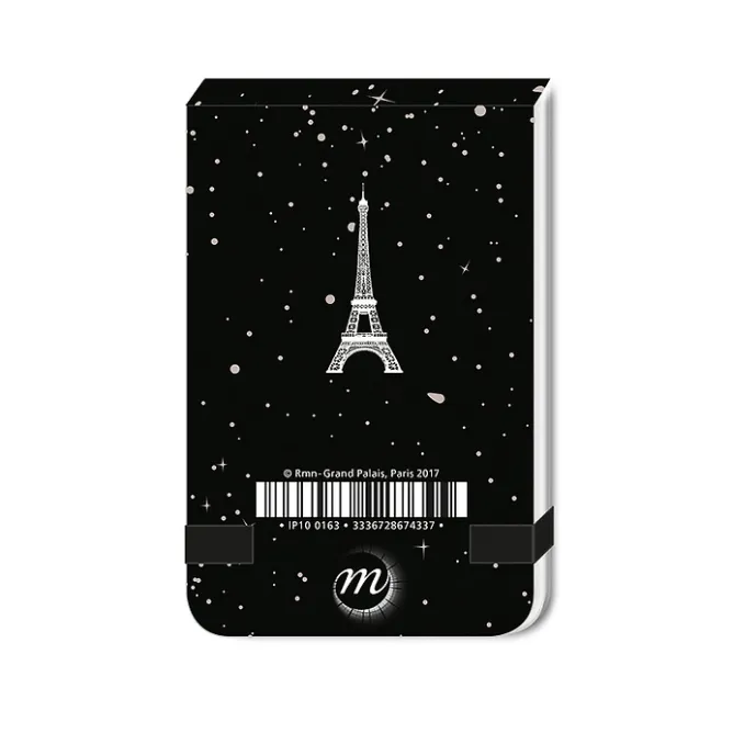 Boutiques de musées Calepin à élastique - Paris Étoiles Outlet