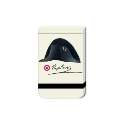 Cahiers Et Carnets<Boutiques de musées Calepin à élastique Poupard-Chapeau porté par l'empereur Napoléon à la bataille d'Eylau