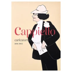 Boutiques de musées Cappiello caricaturiste 1898-1905 - Catalogue de l'exposition Outlet