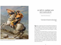 Catalogues D'Exposition<Boutiques de musées Cap sur l'Amérique - La dernière utopie de Napoléon