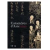 Catalogues D'Exposition<Boutiques de musées Caractères d'Asie - Trésors de la bibliothèque - Catalogue d'exposition