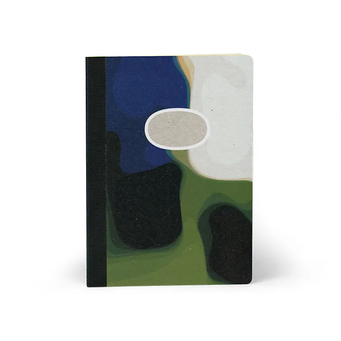Cahiers Et Carnets<Boutiques de musées Carnet A5 Douanier - Papier Tigre