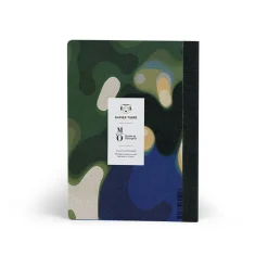 Cahiers Et Carnets<Boutiques de musées Carnet A5 Douanier - Papier Tigre