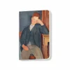 Boutiques de musées Carnet Amedeo Modigliani - Le jeune apprenti, 1917-1919 Clearance
