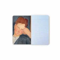 Boutiques de musées Carnet Amedeo Modigliani - Le jeune apprenti, 1917-1919 Clearance