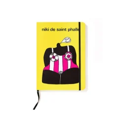 Cahiers Et Carnets<Boutiques de musées Carnet A5 Niki de Saint Phalle - Les nanas au pouvoir