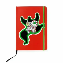 Cahiers Et Carnets<Boutiques de musées Carnet A5 Niki de Saint Phalle - Leaping Nana