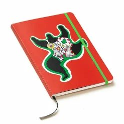 Cahiers Et Carnets<Boutiques de musées Carnet A5 Niki de Saint Phalle - Leaping Nana