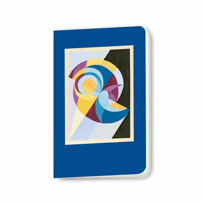 Boutiques de musées Carnet Anna Beöthy-Steiner - Composition Concentrique Online